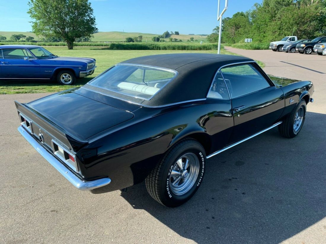 1968 Chevrolet Camaro - photo 5