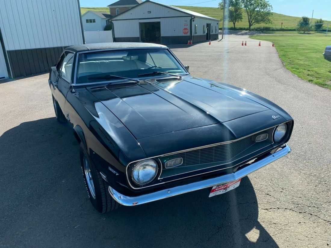 1968 Chevrolet Camaro - photo 6