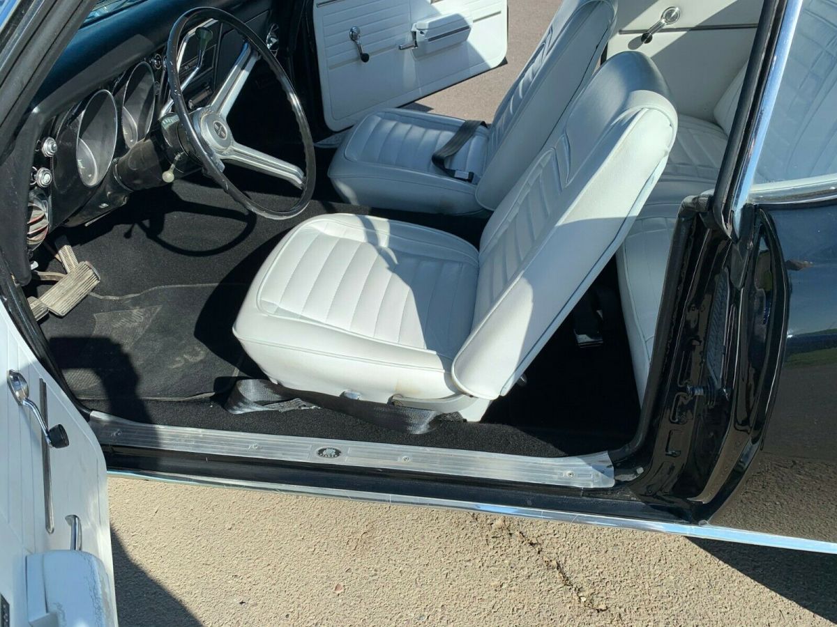 1968 Chevrolet Camaro - photo 8
