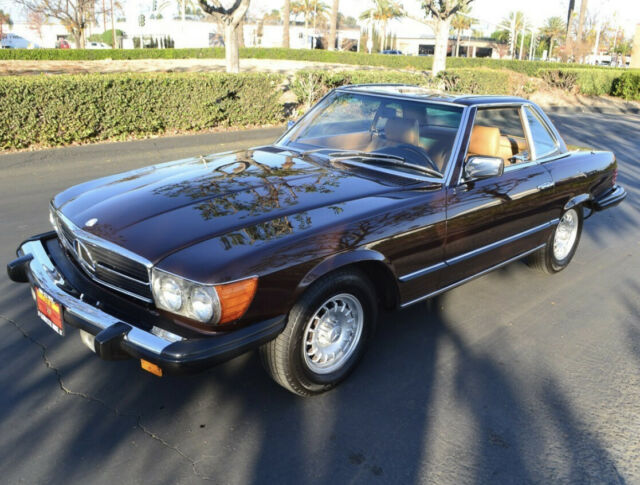 1979 Mercedes-Benz SL-Class Very rare & beautiful 1979 Mercedes 450 SL