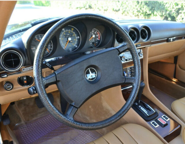 1979 Mercedes-Benz SL-Class Very rare & beautiful 1979 Mercedes 450 SL - photo 11