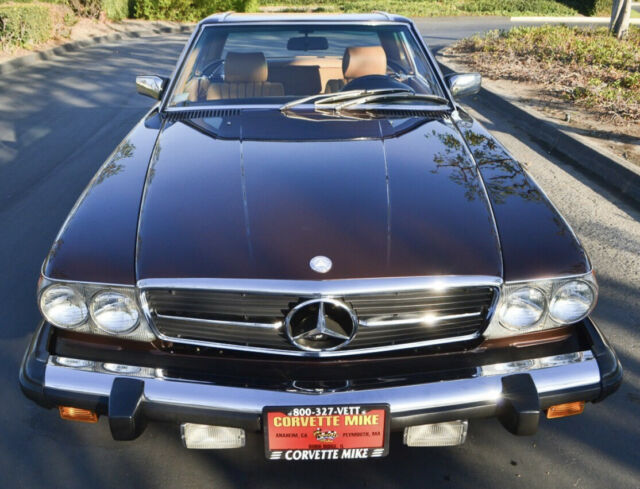 1979 Mercedes-Benz SL-Class Very rare & beautiful 1979 Mercedes 450 SL - photo 3