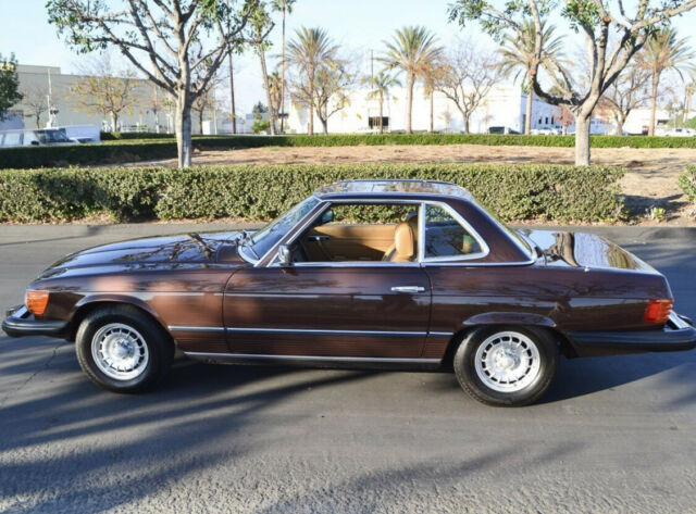 1979 Mercedes-Benz SL-Class Very rare & beautiful 1979 Mercedes 450 SL - photo 4
