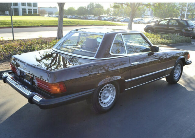 1979 Mercedes-Benz SL-Class Very rare & beautiful 1979 Mercedes 450 SL - photo 6