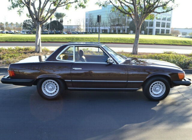 1979 Mercedes-Benz SL-Class Very rare & beautiful 1979 Mercedes 450 SL - photo 7