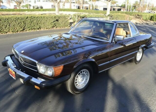SELLING MY VERY RARE 1980 MERCEDES 450SL IN AMAZING CONDITION MUST SELL ASAP 1980 Mercedes-Benz SL-Class Very rare & beautiful 1980 Mercedes 450SL BID NOW