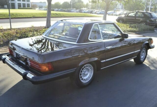 1980 Mercedes-Benz SL-Class Very rare & beautiful 1980 Mercedes 450SL BID NOW - photo 12
