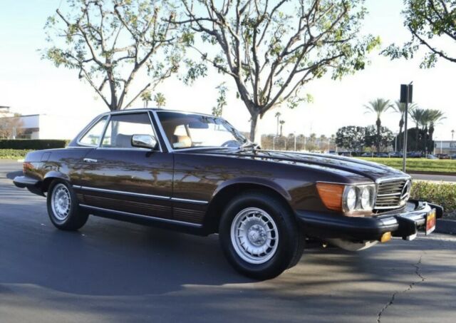 1980 Mercedes-Benz SL-Class Very rare & beautiful 1980 Mercedes 450SL BID NOW - photo 2