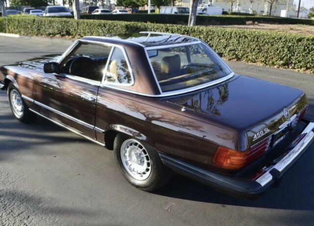1980 Mercedes-Benz SL-Class Very rare & beautiful 1980 Mercedes 450SL BID NOW - photo 5