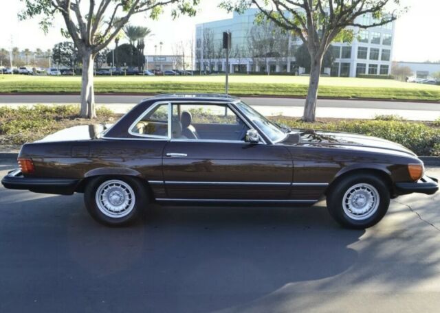 1980 Mercedes-Benz SL-Class Very rare & beautiful 1980 Mercedes 450SL BID NOW - photo 6