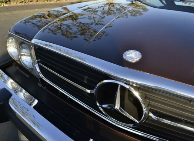 1980 Mercedes-Benz SL-Class Very rare & beautiful 1980 Mercedes 450SL BID NOW - photo 7