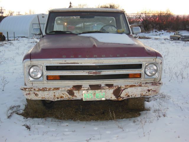 1968 Chevrolet C/K Pickup 2500 3/4 Ton Long Horn - photo 2