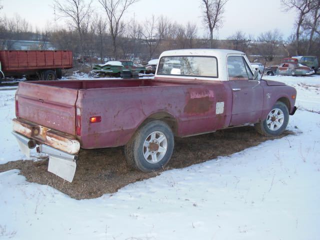 1968 Chevrolet C/K Pickup 2500 3/4 Ton Long Horn - photo 5
