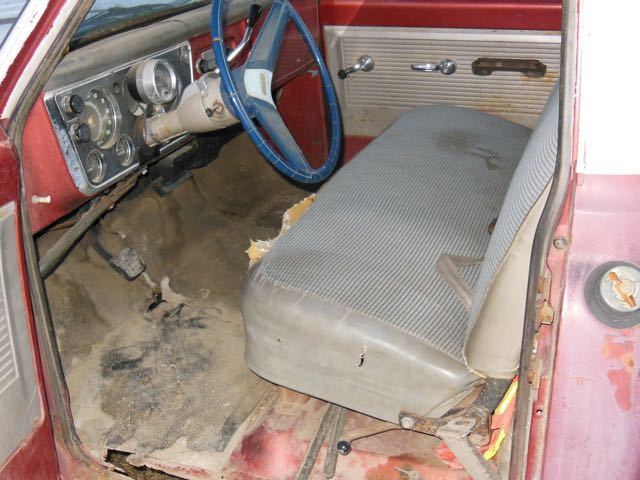 1968 Chevrolet C/K Pickup 2500 3/4 Ton Long Horn - photo 6
