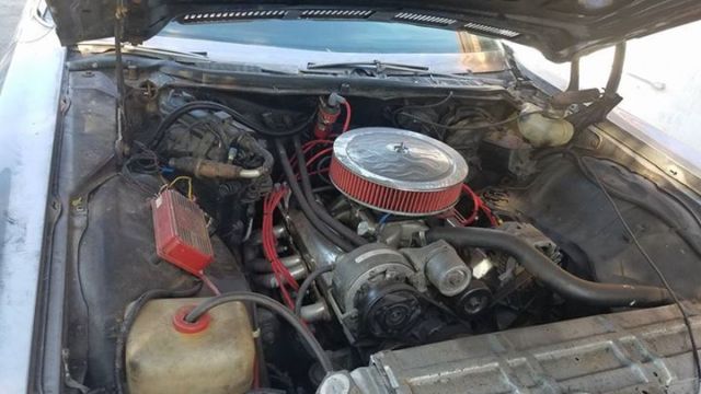 1973 Chevrolet Impala