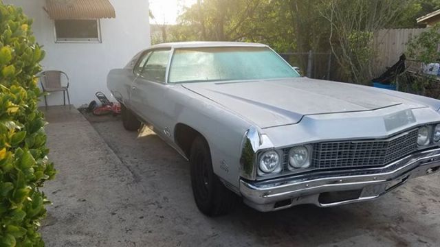 1973 Chevrolet Impala - photo 11