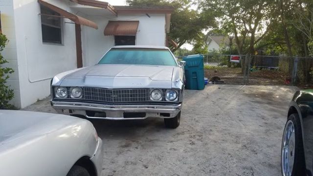 1973 Chevrolet Impala - photo 12