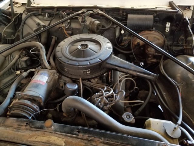 1967 Cadillac DeVille - photo 6