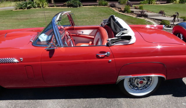 1956 Ford Thunderbird 2-DOOR - photo 10
