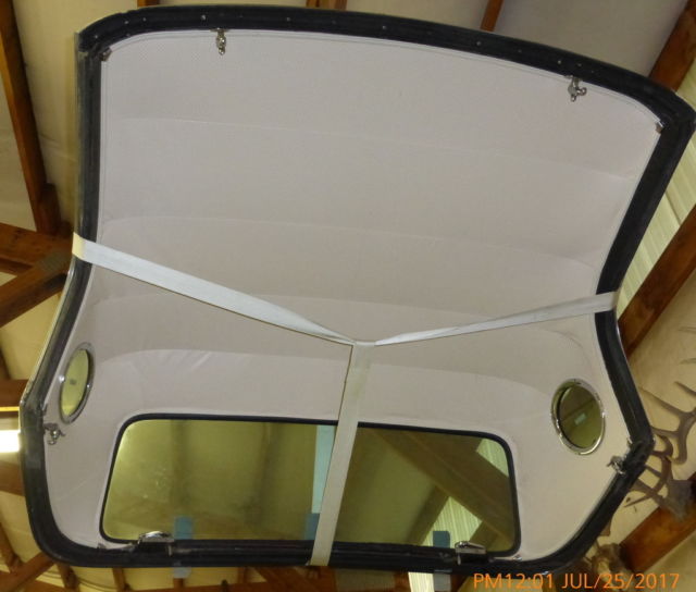 1956 Ford Thunderbird 2-DOOR - photo 12