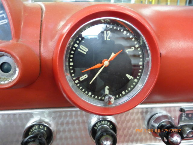 1956 Ford Thunderbird 2-DOOR - photo 13