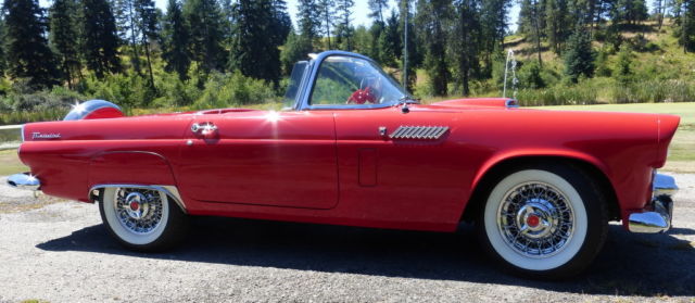 1956 Ford Thunderbird 2-DOOR - photo 2