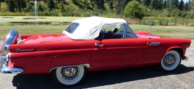 1956 Ford Thunderbird 2-DOOR - photo 3
