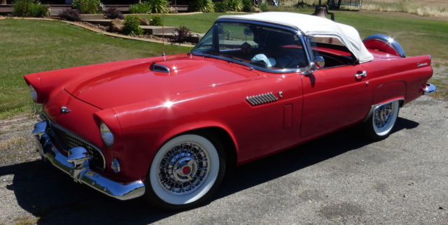 1956 Ford Thunderbird 2-DOOR - photo 5