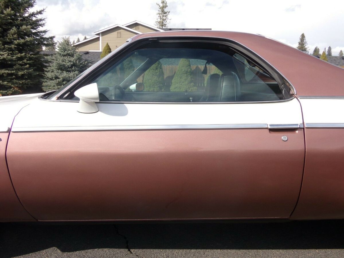 1973 Chevrolet El Camino CONQUISTA - photo 10