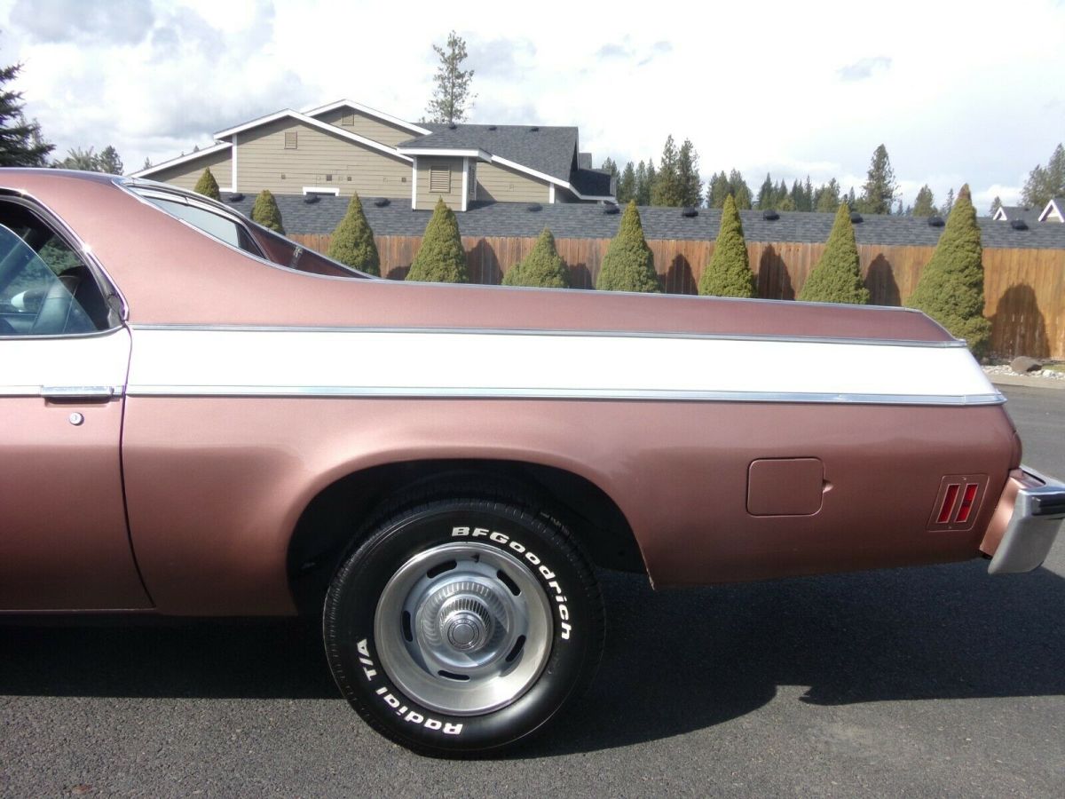 1973 Chevrolet El Camino CONQUISTA - photo 11