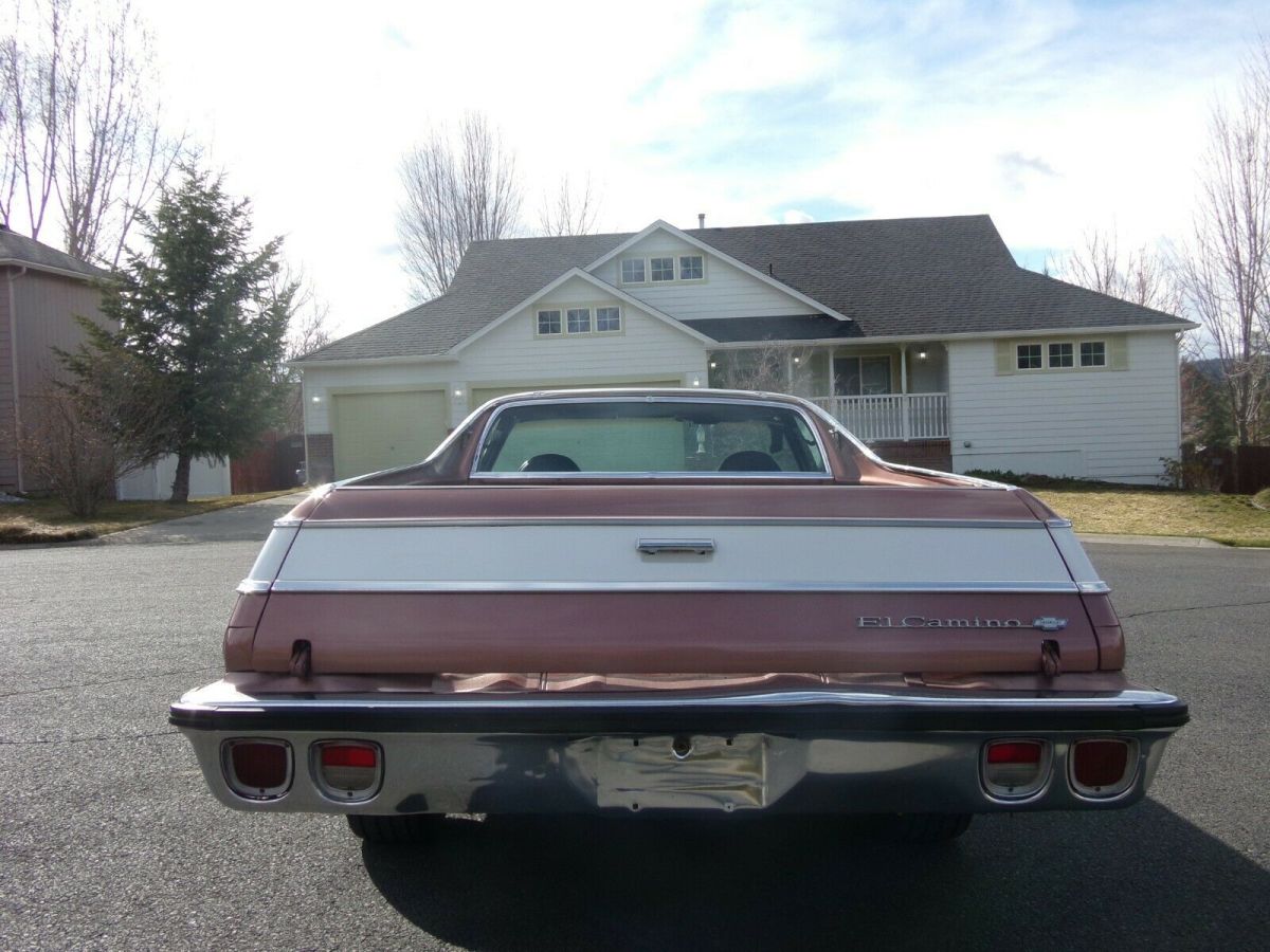 1973 Chevrolet El Camino CONQUISTA - photo 12