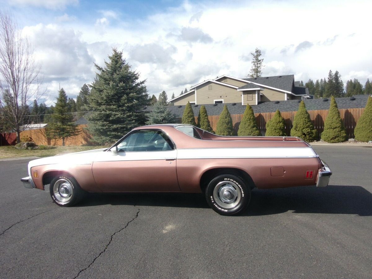 1973 Chevrolet El Camino CONQUISTA - photo 5