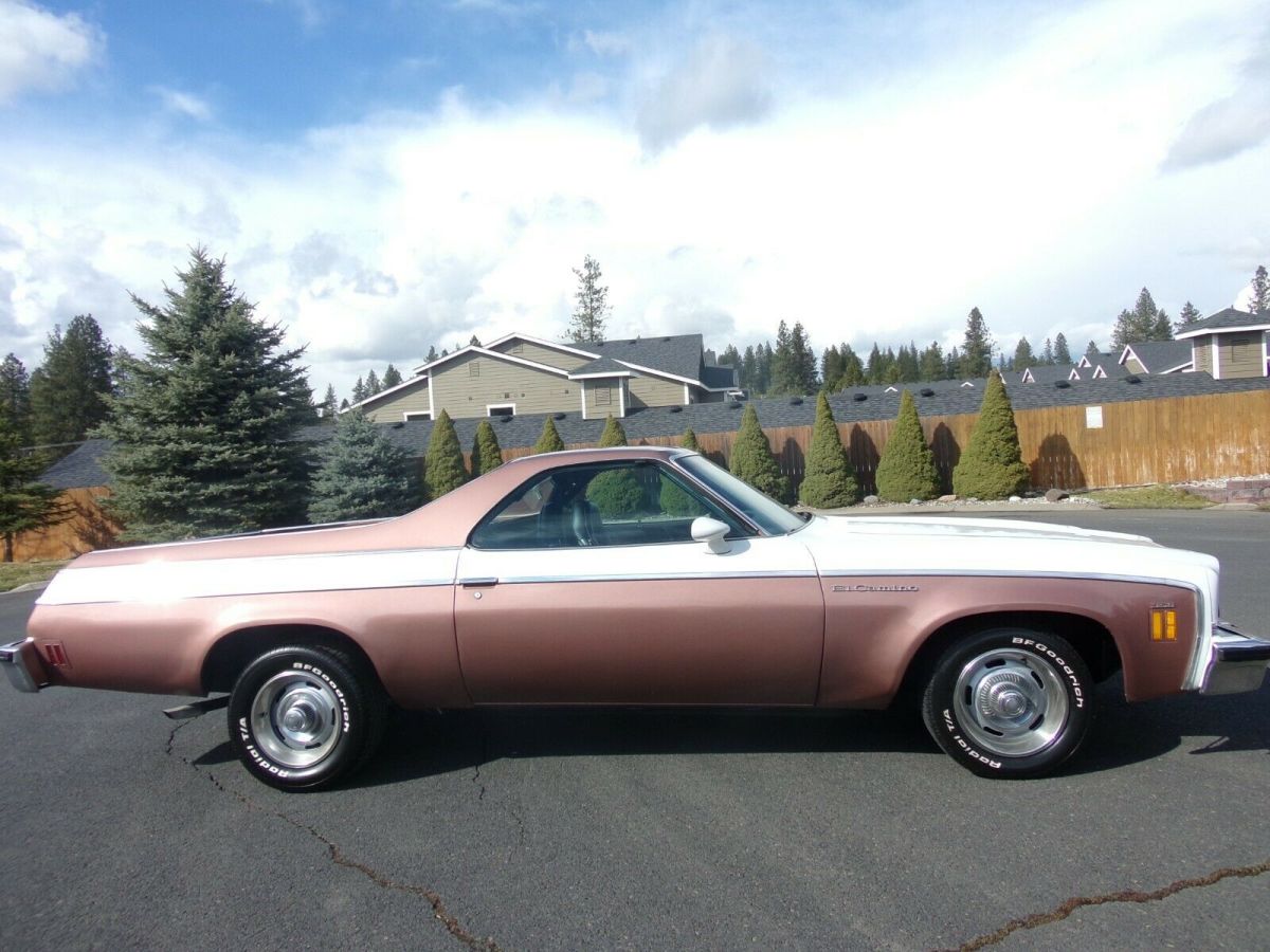 1973 Chevrolet El Camino CONQUISTA - photo 7