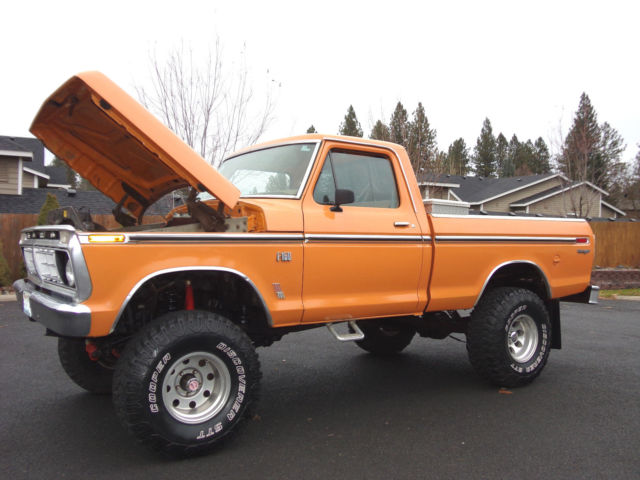 1976 Ford F-150 2-DOOR - photo 2