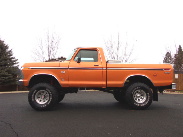 1976 Ford F-150 2-DOOR - photo 3
