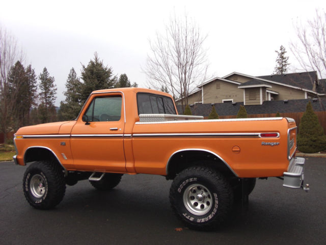 1976 Ford F-150 2-DOOR - photo 4