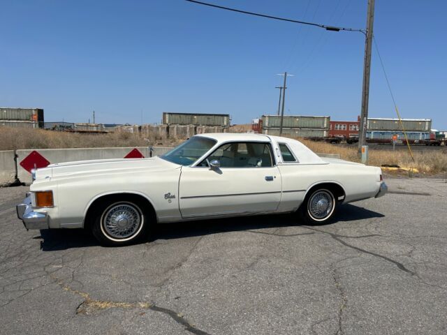 1978 Chrysler Cordoba