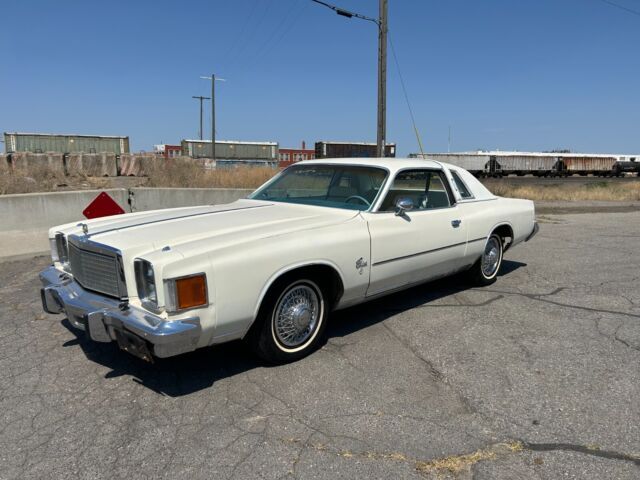 1978 Chrysler Cordoba - photo 2