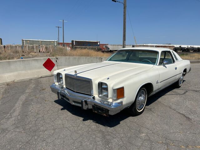 1978 Chrysler Cordoba - photo 3