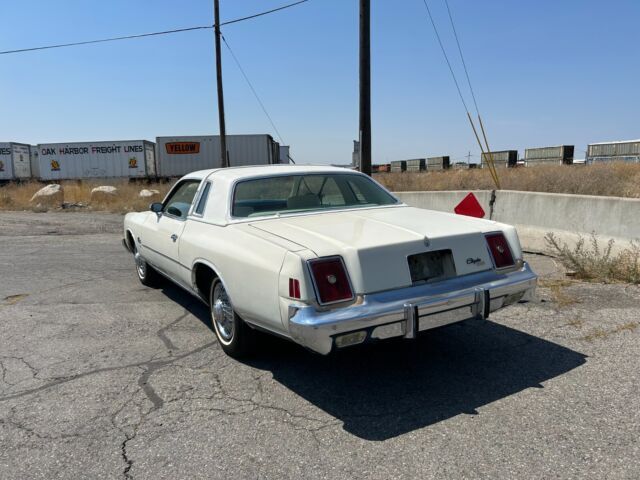 1978 Chrysler Cordoba - photo 4