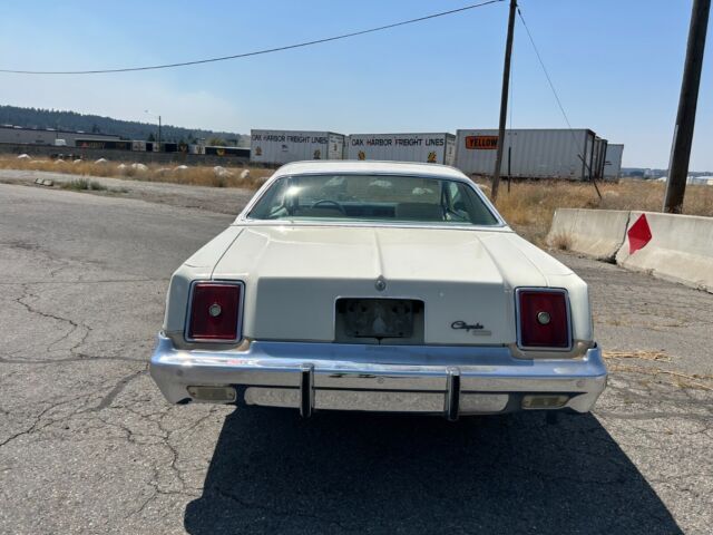 1978 Chrysler Cordoba - photo 5