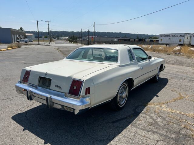 1978 Chrysler Cordoba - photo 6