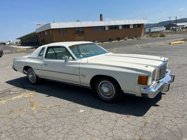 1978 Chrysler Cordoba - photo 7