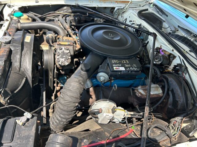 1978 Chrysler Cordoba - photo 9