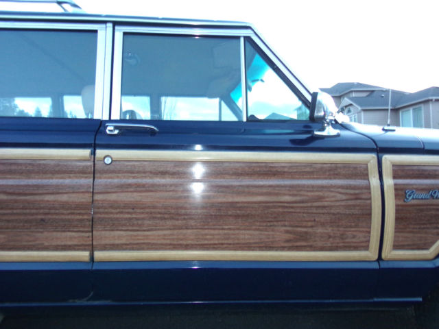 1987 Jeep Wagoneer 4-DOOR - photo 10
