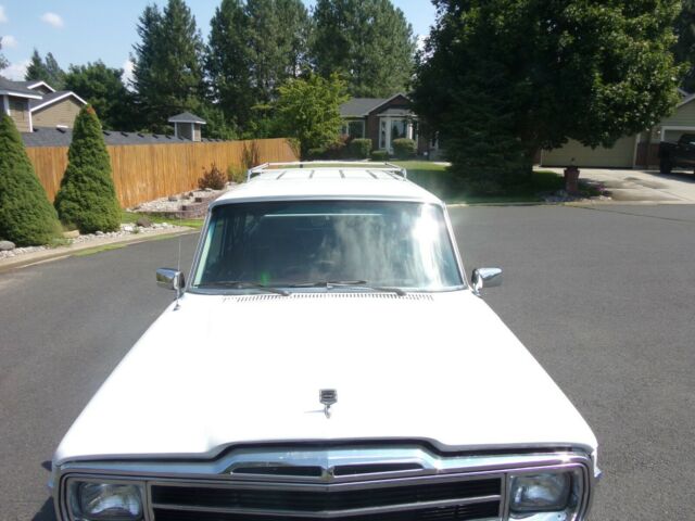 1988 Jeep Wagoneer - photo 10