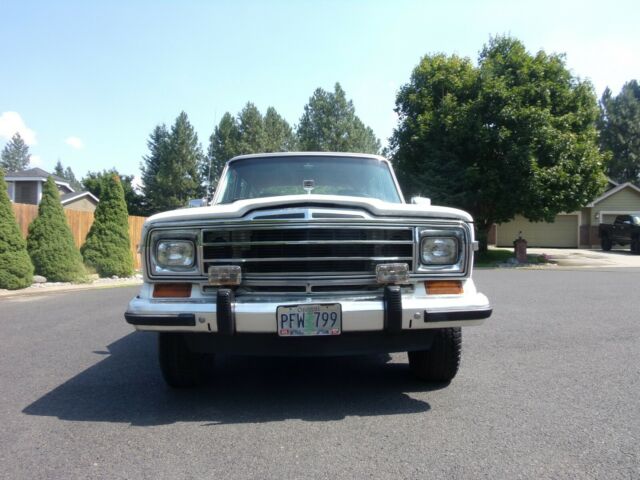 1988 Jeep Wagoneer - photo 11