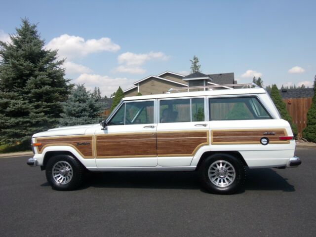 1988 Jeep Wagoneer - photo 2
