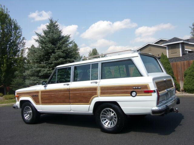 1988 Jeep Wagoneer - photo 3
