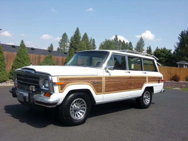 1988 Jeep Wagoneer - photo 4